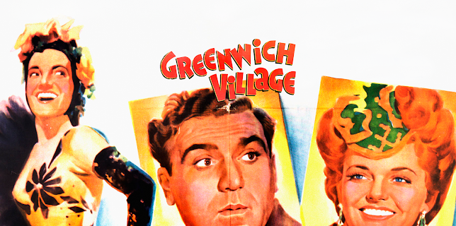 Greenwich Village (1944)