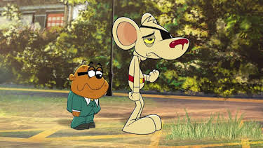7:10 AM: Danger Mouse (S1) | CBBC | 4/7 2026