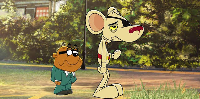 1:05 PM: Danger Mouse (S1) | CBBC | 2/5 2026