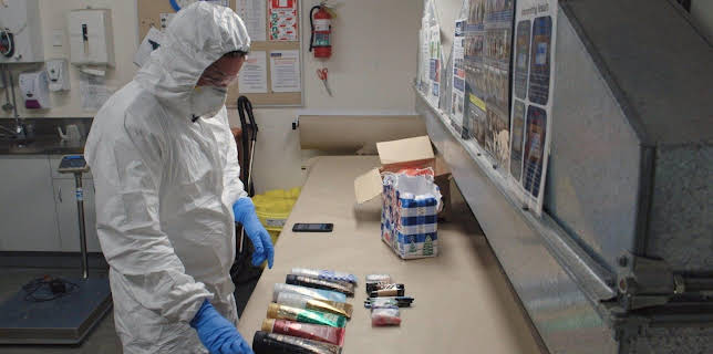 11:30: Border Patrol New Zealand | ProSieben Maxx | 1/7 2026