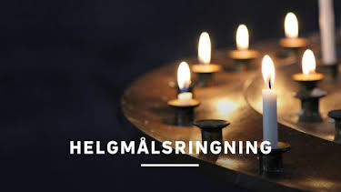 16:50: Helgmålsringning | SVT1 | 4/4 2026