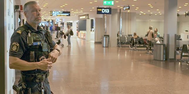 13:20: Gränsbevakarna Sverige (S7 E7) (S7) | Kanal 5 | 10/18 2025