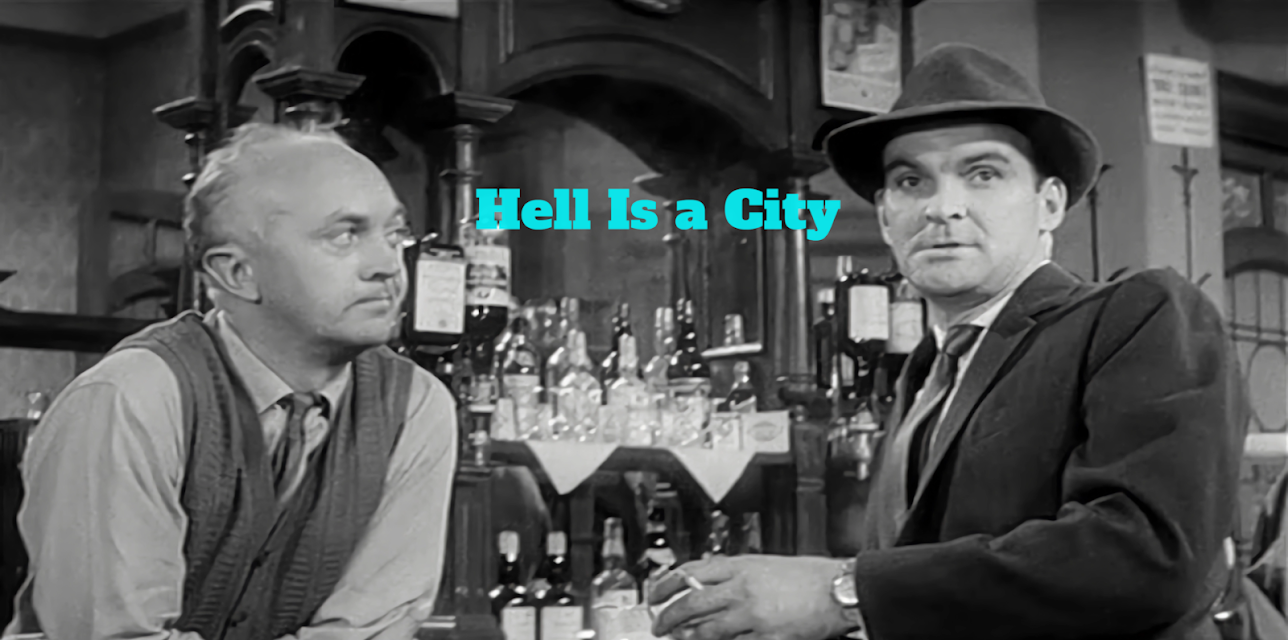 Hell Is a City (1960)