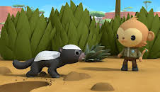 Octonauts: Above & Beyond