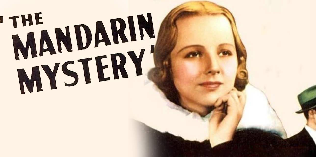 The Mandarin Mystery (1936)