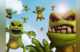 BoBoiBoy: Multi-Monster Mayhem!