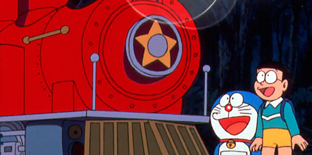 21:30: CINE: 'DORAEMON Y EL TREN DEL TIEMPO' | Boing | 1/5 2026