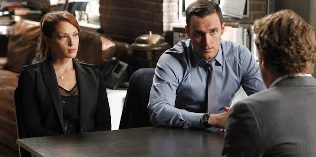 15:00: The Mentalist (S4 E4) (S4) | TV6 | 11/6 2025