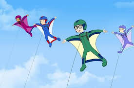 Den magiska skolbussen på nya äventyr: Monsterkraft