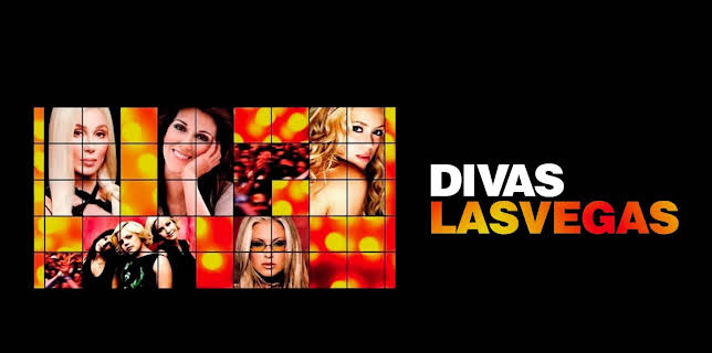 Various Artists: Divas Las Vegas (2002)