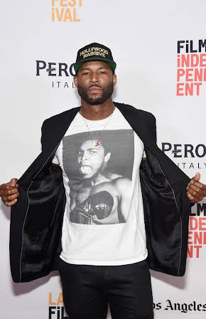 Robert Christopher Riley as 