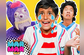 MarMar Land by pocket.watch: MarMar Land Learns to Rhyme!