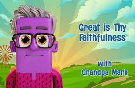 Cubekins: Season 1: Great is Thy Faithfulness