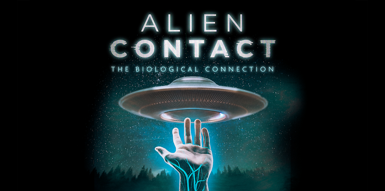 Alien Contact: The Biological Connection (2023)