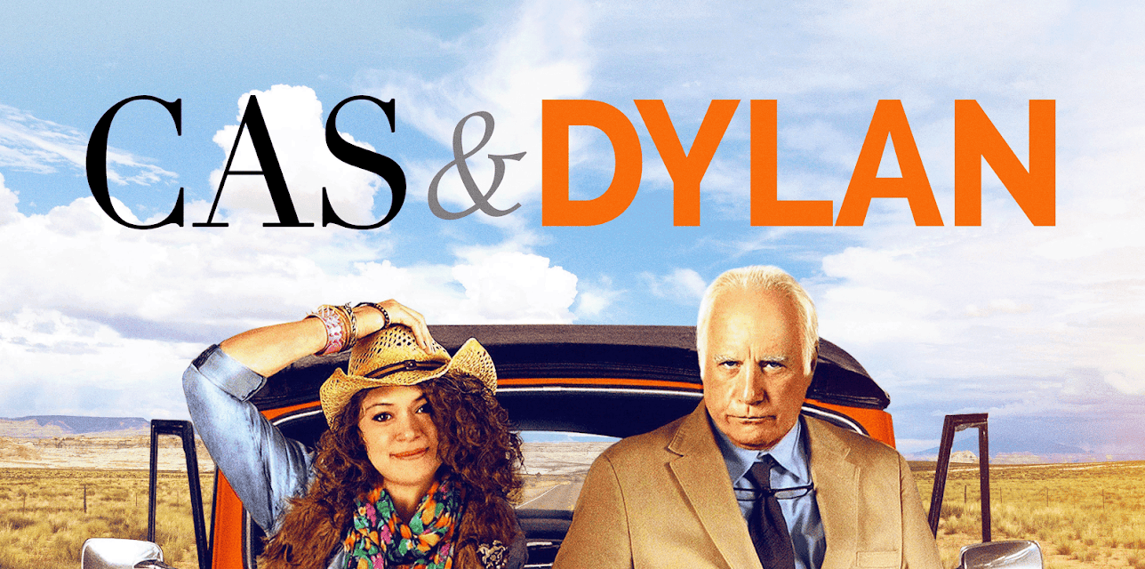 Cas & Dylan (2015)