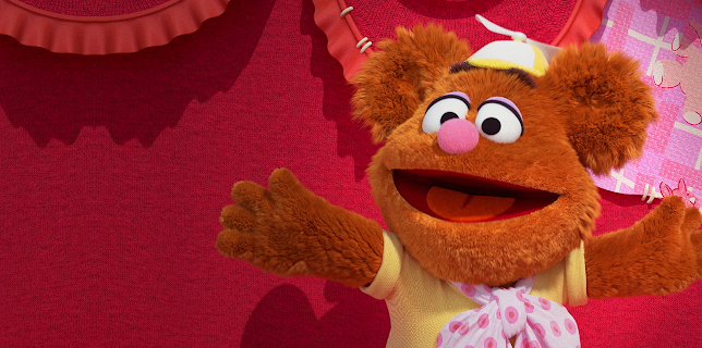 Muppet Babies: Show and Tell (Shorts)