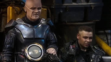 10:00 PM: Red Dwarf | BBC Two | 8/20 2026