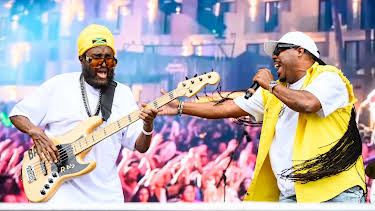 01:00: Inner Circle - Summerjam Festival 2025 | WDR Fernsehen | 4/13 2026