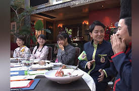 GOCHI: Dinner is on YOU tonight!: Episode 636