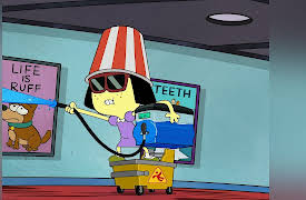 Big City Greens Volume 1: Rated Cricket / Homeshare Hoedown