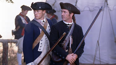 10:15 PM: The Patriot | Sky Action | 3/30 2026