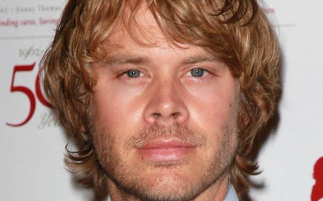 Eric Christian Olsen