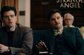 Strange Angel Season 1: Ritual of Abduction