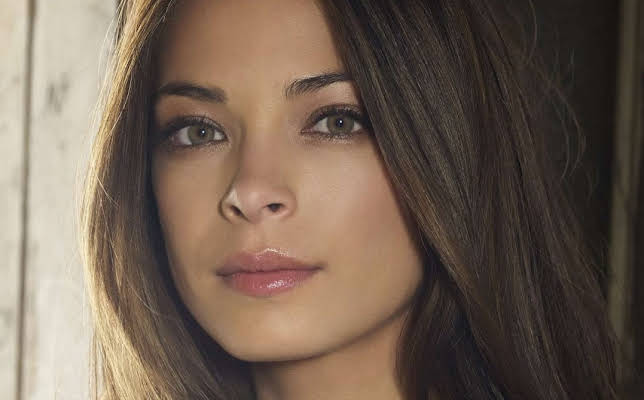Kristin Kreuk