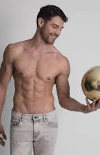 Luciano Zacharski as 