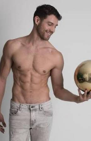 Luciano Zacharski as 