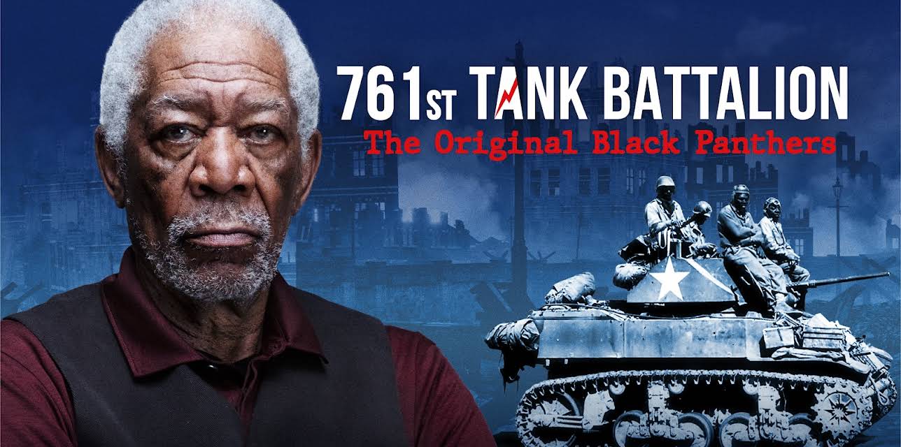 761st: The Original Black Panthers (2023)