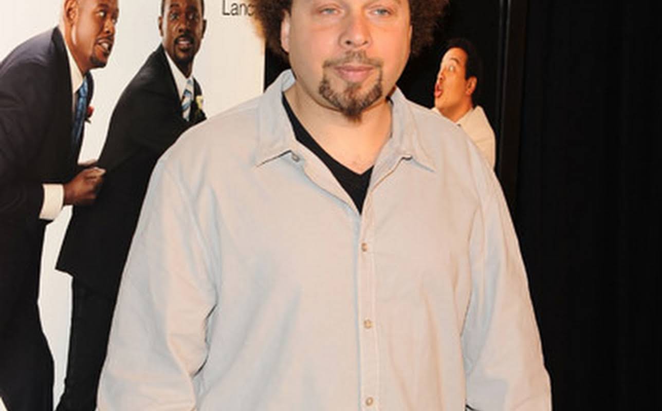 Malcolm Spellman