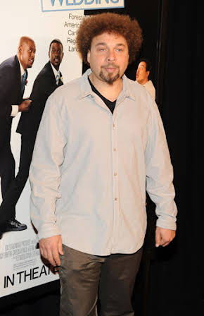 Malcolm Spellman as 
