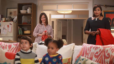 14:00: The Mindy Project (S6 E7) (S6) | Viasat Series | 5/14 2026