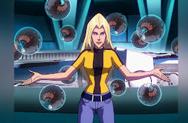 Fantastic Four: World's Greatest Heroes Season 1: Zoned Out