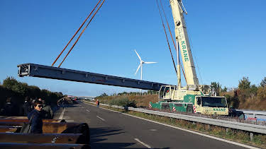 01:30: Die Nordreportage: Eine Brücke über das Loch | NDR Fernsehen | 3/29 2026