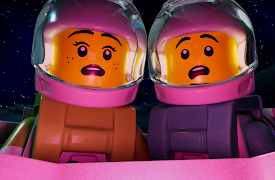 LEGO City No Limits MAX: Jungle Vs City