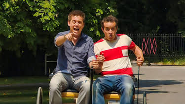 10:25 AM: Absolute Genius with Dick and Dom (S2) | CBBC | 6/30 2026