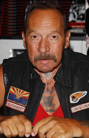 Sonny Barger as 
