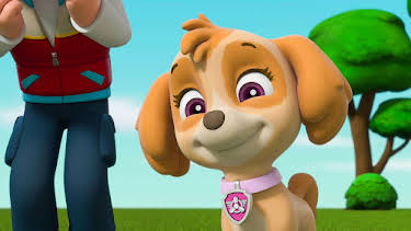 7:55 AM: PAW Patrol (S10 E45) (S10) | Channel 5 | 8/27 2026