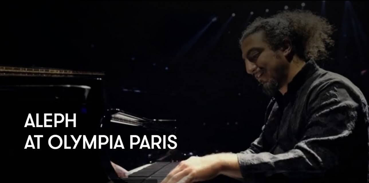 Aleph at Olympia Paris (2016)