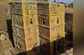 The World's Greatest Churches: The Rock-Hewn Churches of Ethiopia