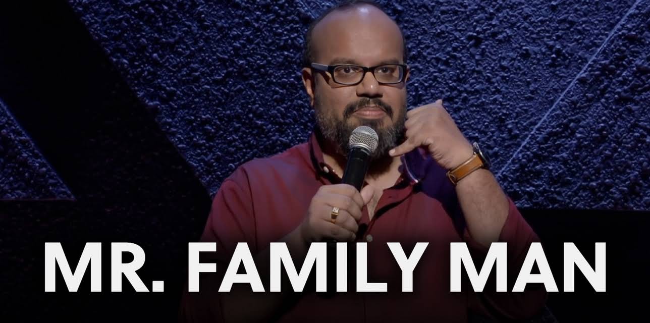 Mr. Family Man (2020)