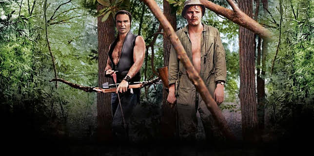 11:00 PM: Deliverance | BBC Two | 11/21 2025