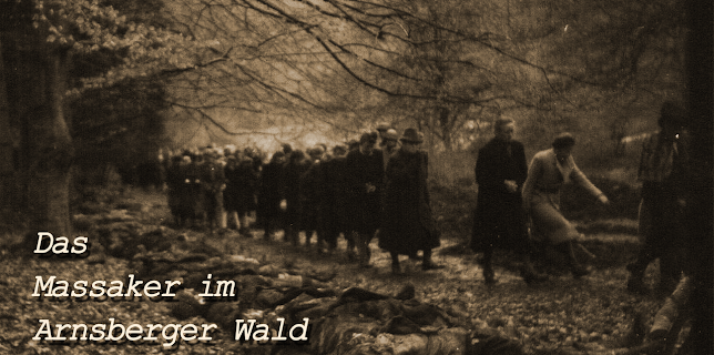 23:45: Das Massaker im Arnsberger Wald | WDR Fernsehen | 11/12 2025