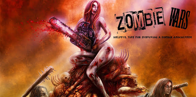 Zombie Wars (2020)
