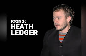 Icons: Heath Ledger