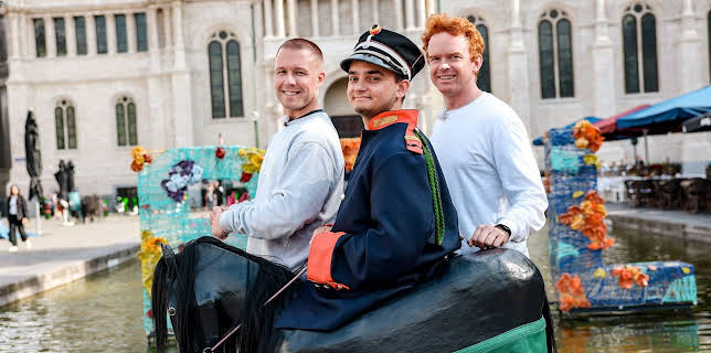 14:10: Oppdrag Europa: Europas hjerte | NRK 2 | 11/1 2025