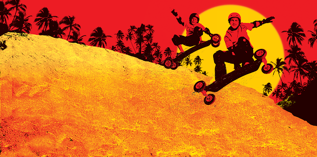 Johnny Kapahala: Contracorriente 2 (2007)