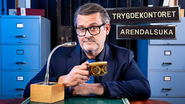 23:10: Trygdekontoret live med Thomas Seltzer | NRK 1 | 8/11 2026